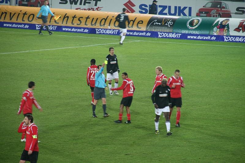 DFB-Pokal Freiburg-Mainz-824